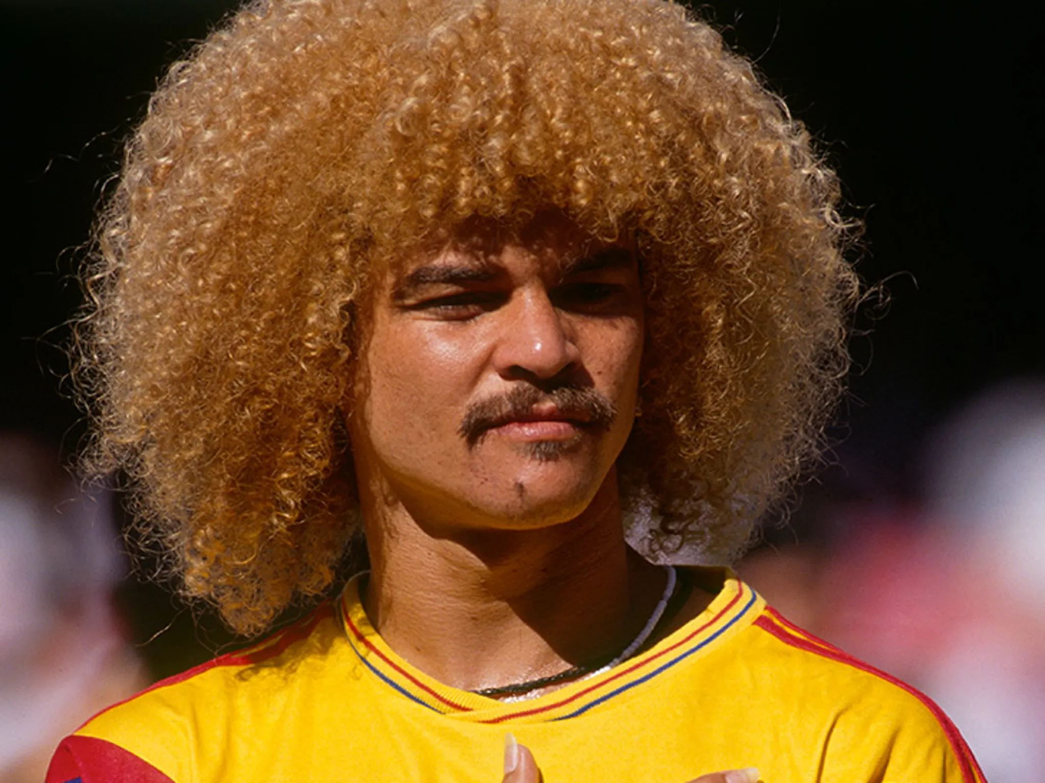 Carlos Valderrama Net Worth
