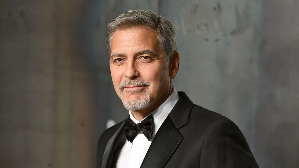 George Clooney Net Worth