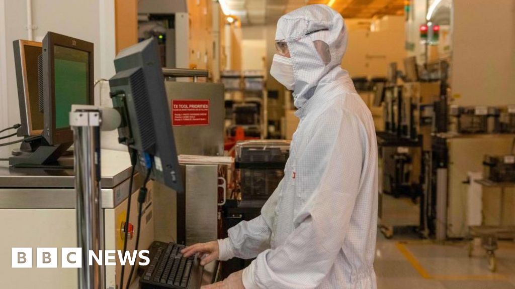 Dutch government takes control of China-owned chip firm Dutch government takes control of China-owned chip firm