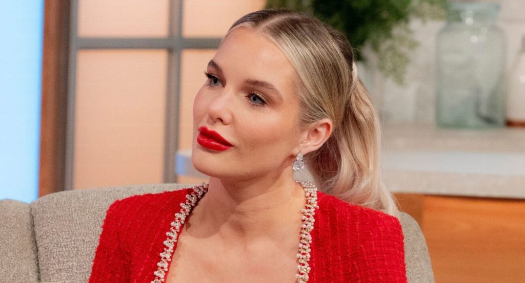 Helen Flanagan Net Worth