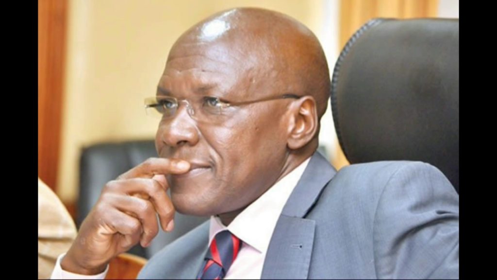 UDA Gives Senator Boni Khalwale 14 Days to Explain His Support for Rival Candidate