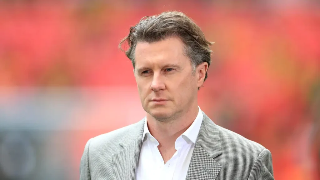 Steve McManaman Net Worth Steve McManaman Net Worth