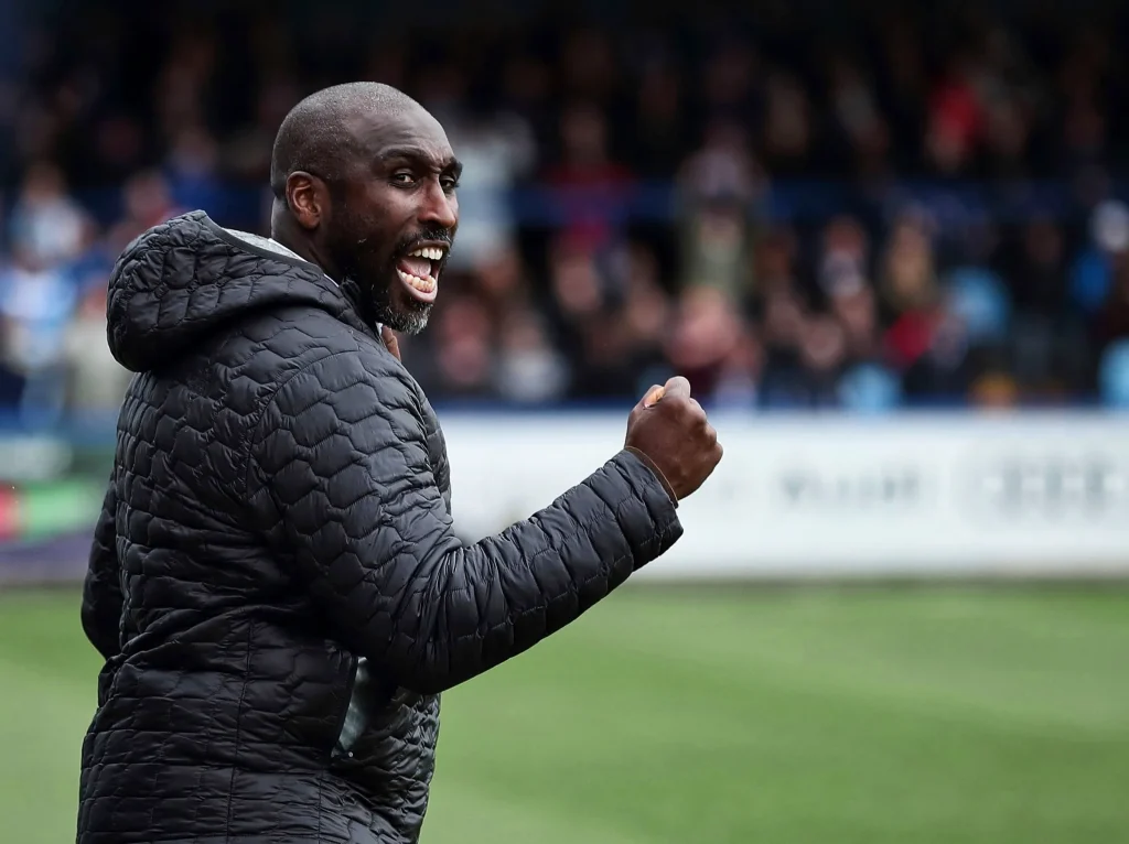 Sol Campbell Net Worth Sol Campbell Net Worth