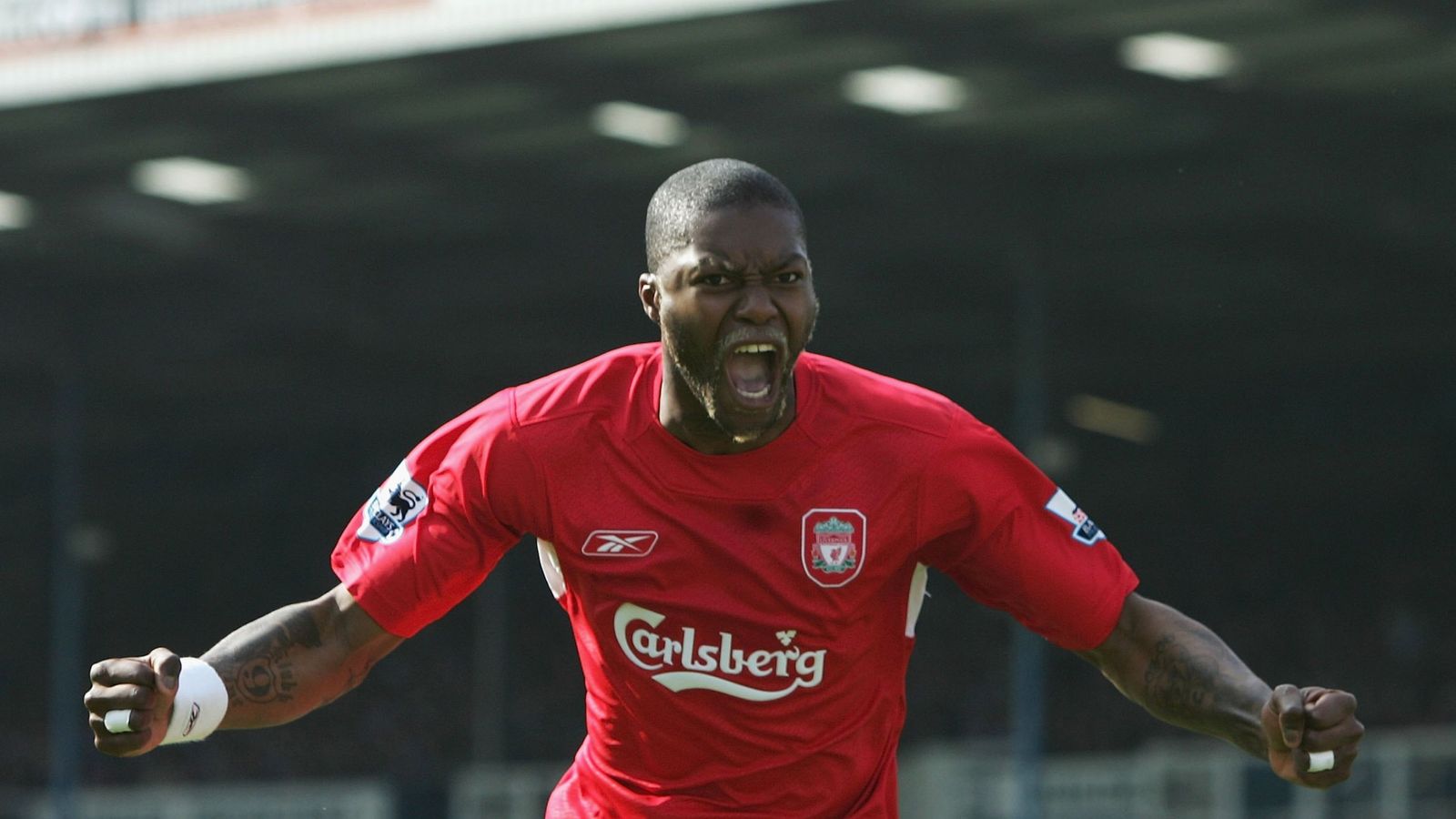 Djibril Cissé Net Worth