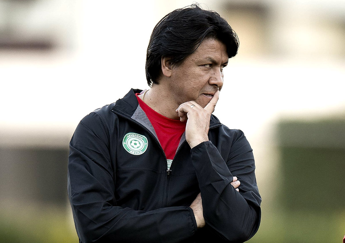 Claudio Suárez Net Worth