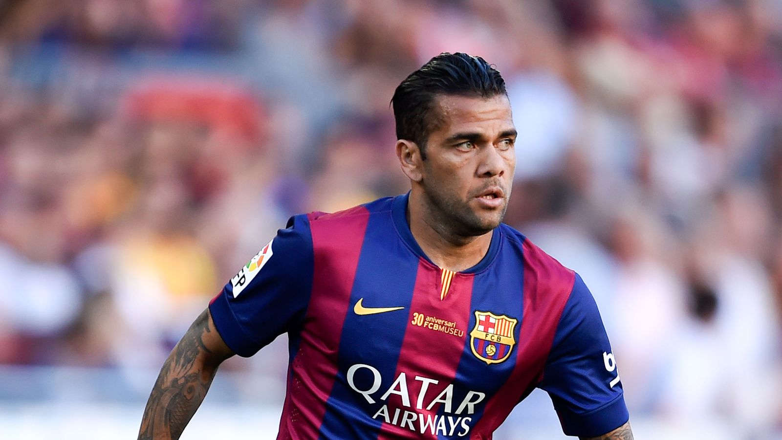 Dani Alves Net Worth