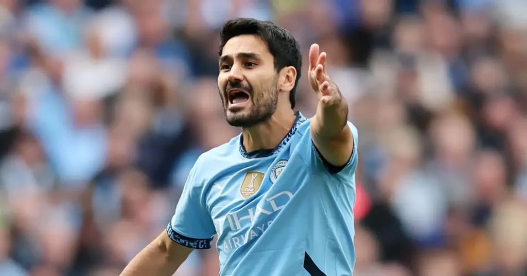 Ilkay Gündoğan Net Worth