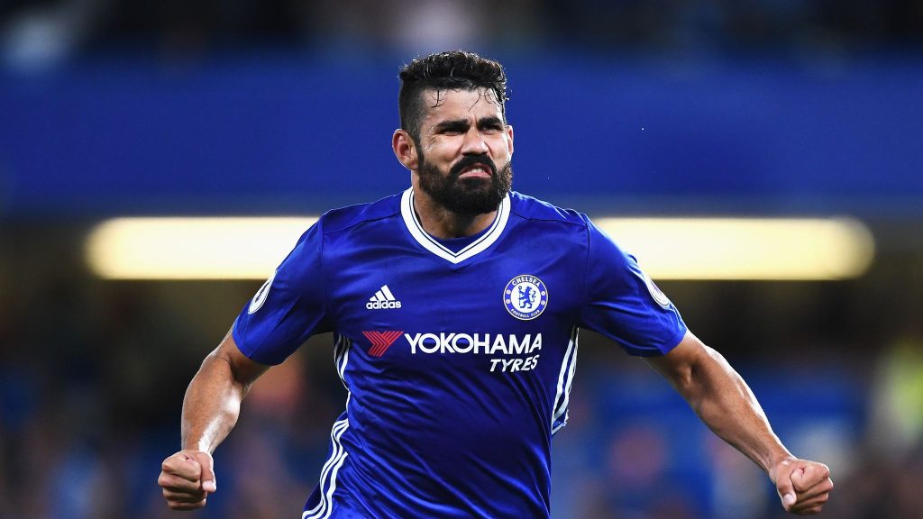 Diego Costa Net Worth