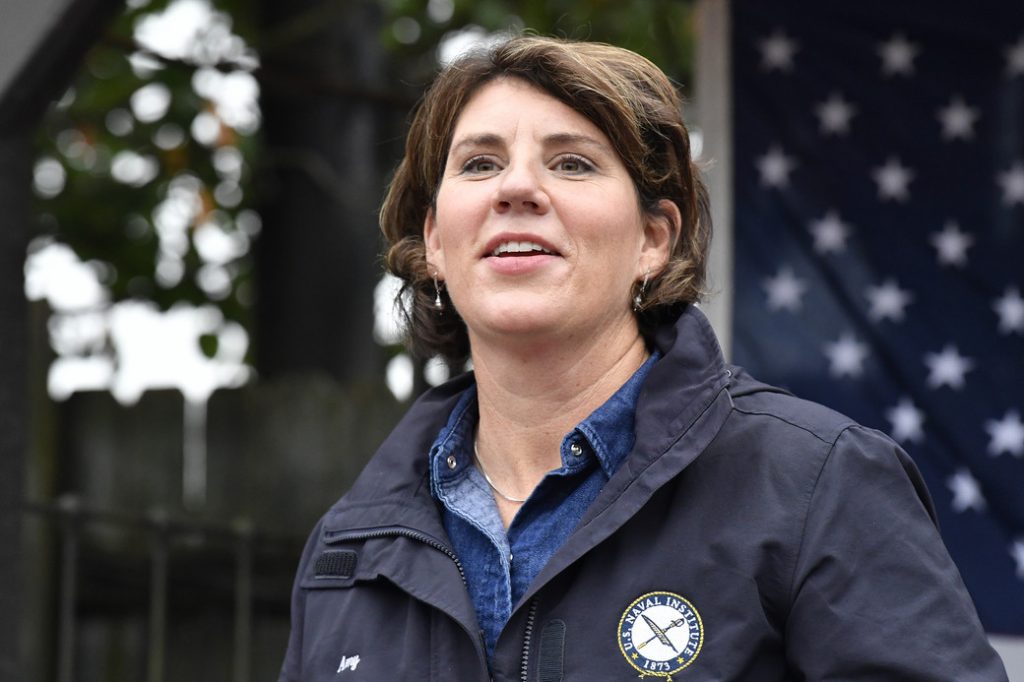 McGrath announces second bid for McConnell’s Senate seat McGrath announces second bid for McConnell’s Senate seat