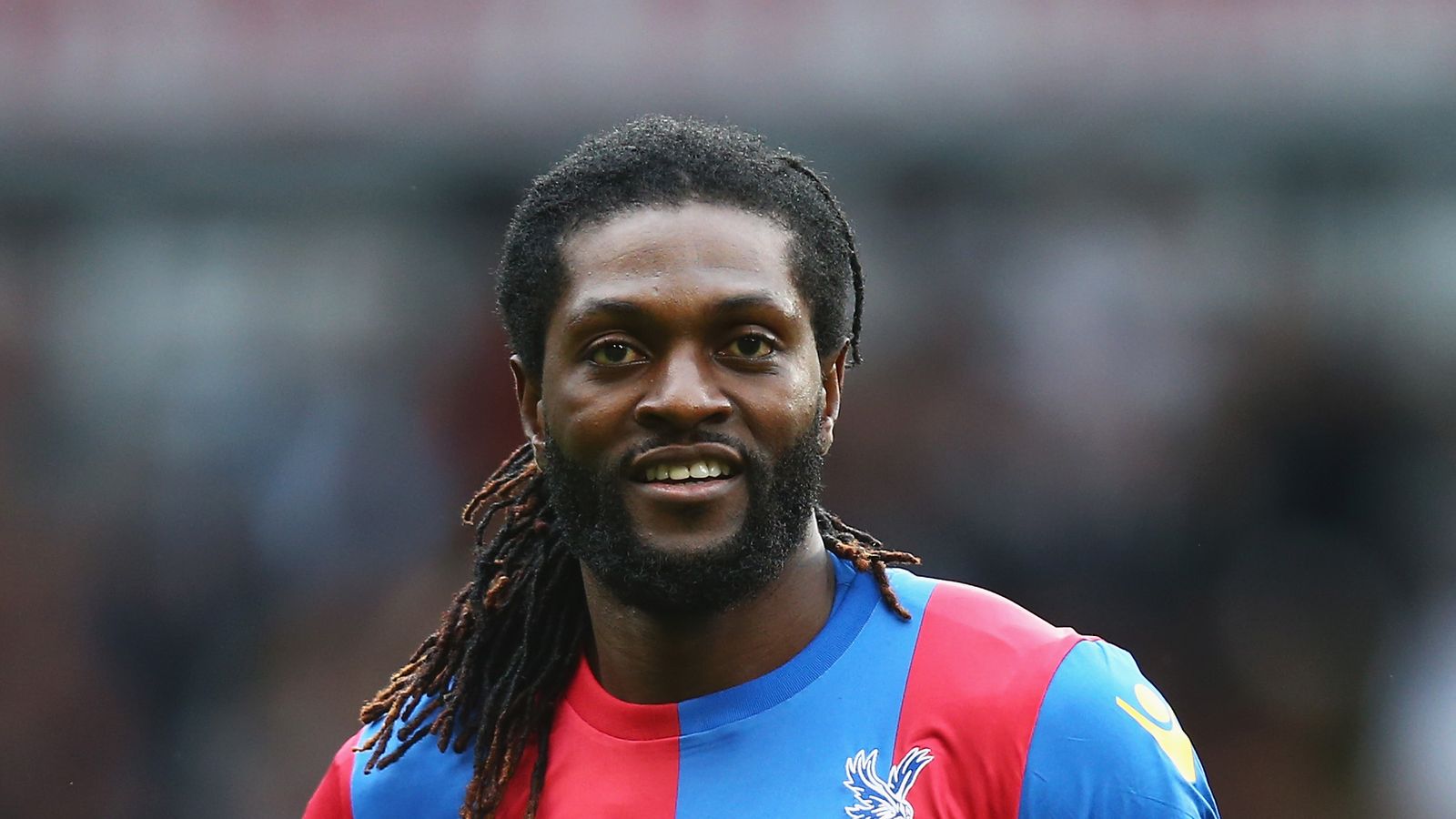 Emmanuel Adebayor Net Worth