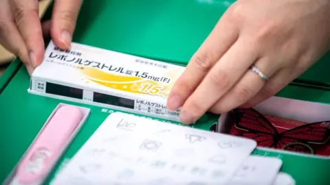 Japan allows over-the-counter ‘morning after’ pill Japan allows over-the-counter 'morning after' pill