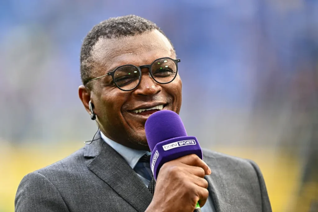 Marcel Desailly Net Worth Marcel Desailly Net Worth
