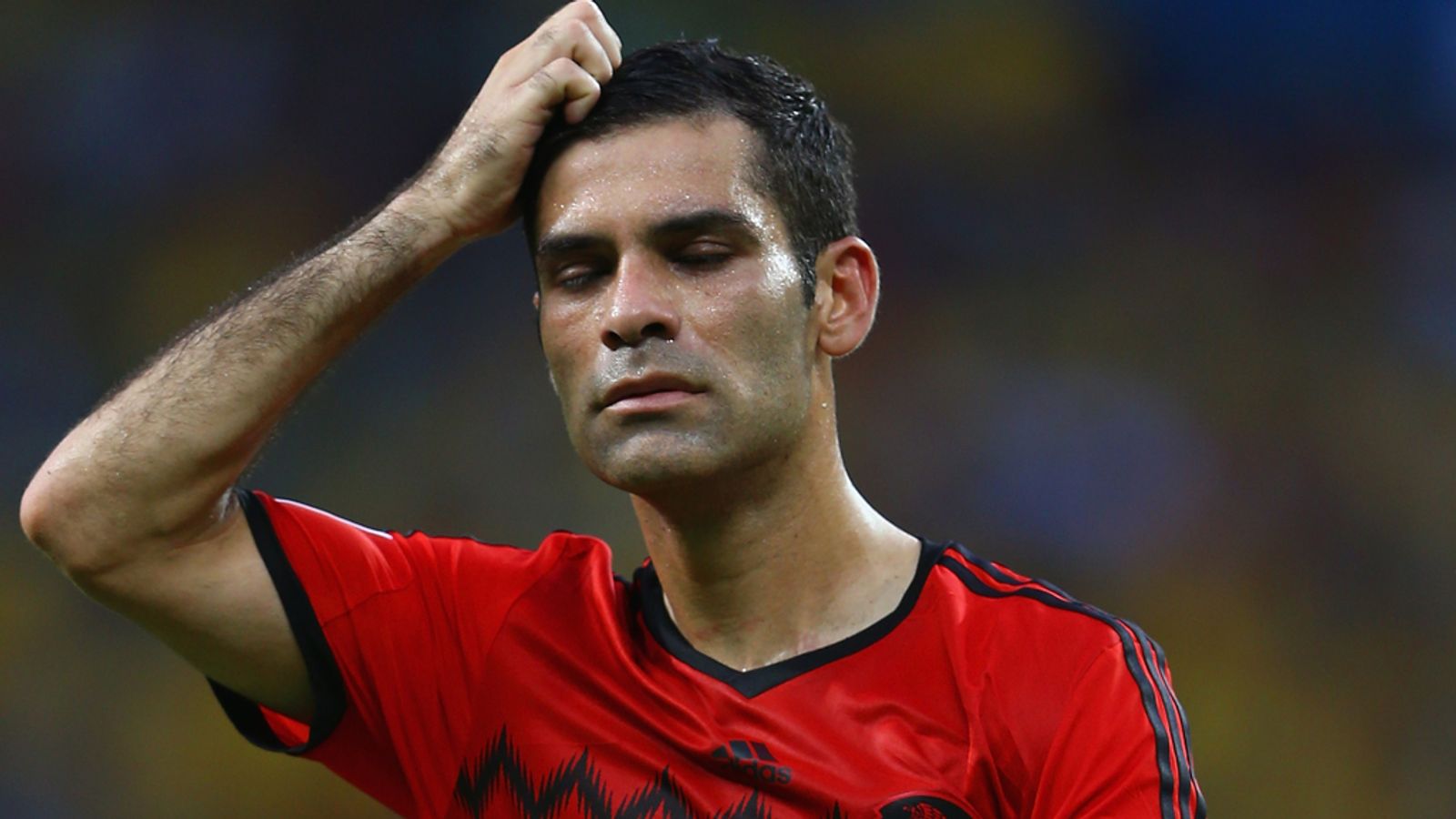 Rafael M&aacute;rquez Net Worth
