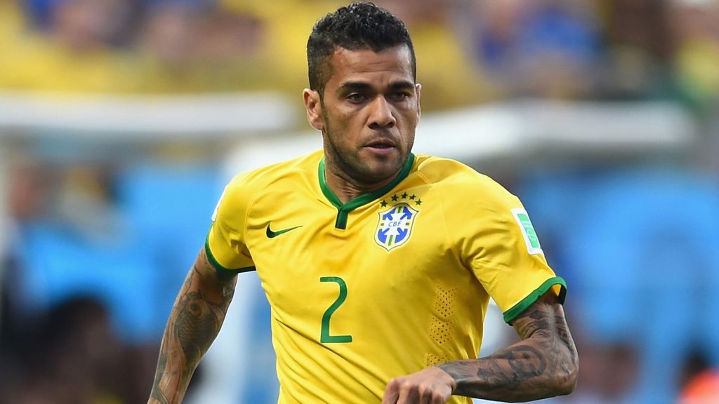 Dani Alves Net Worth