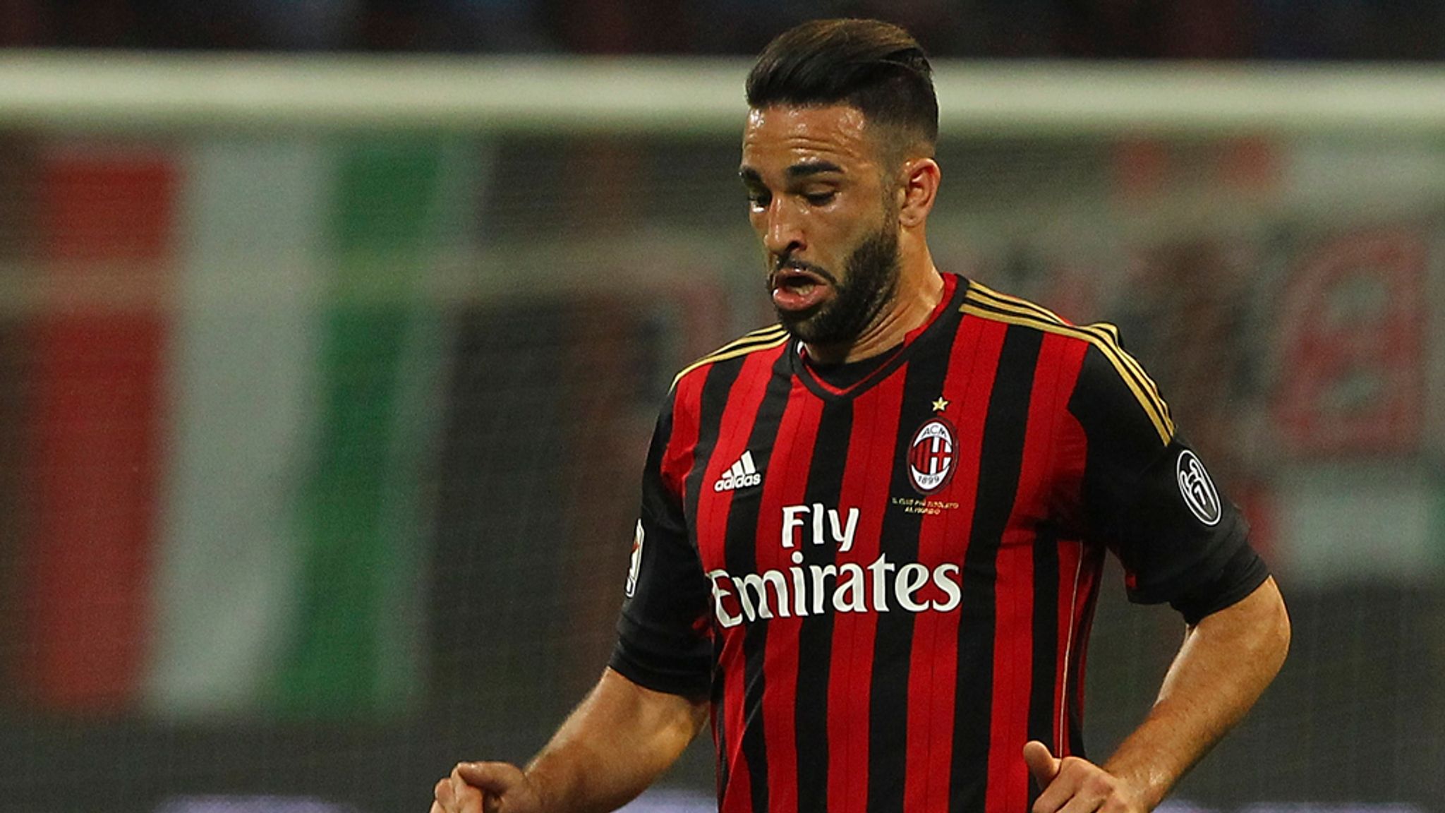 Adil Rami Net Worth