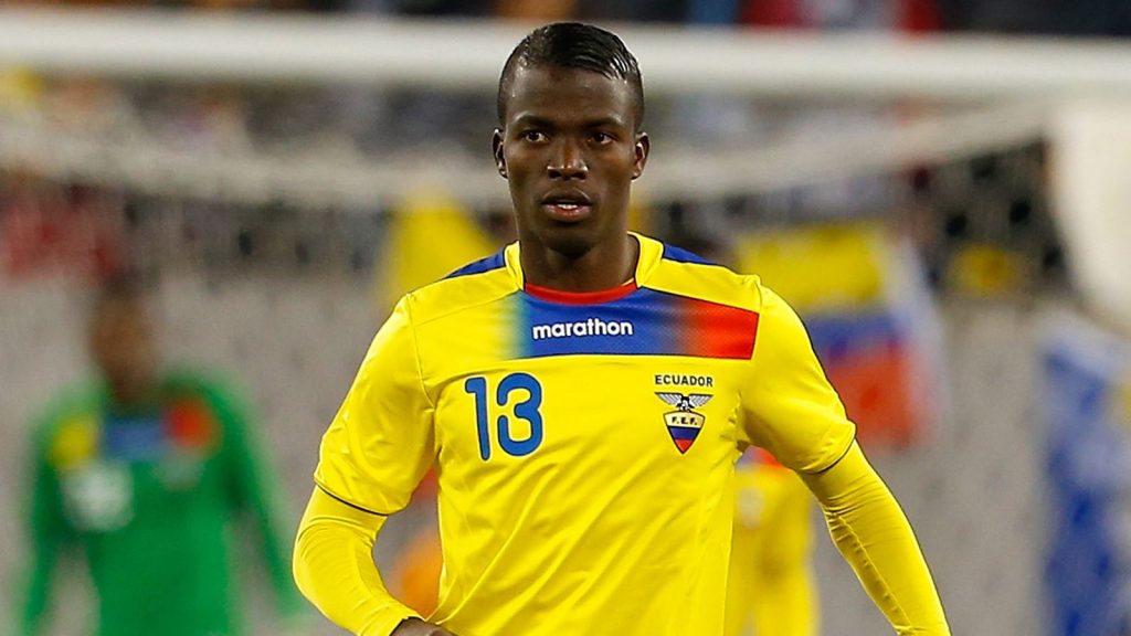 Enner Valencia Net Worth