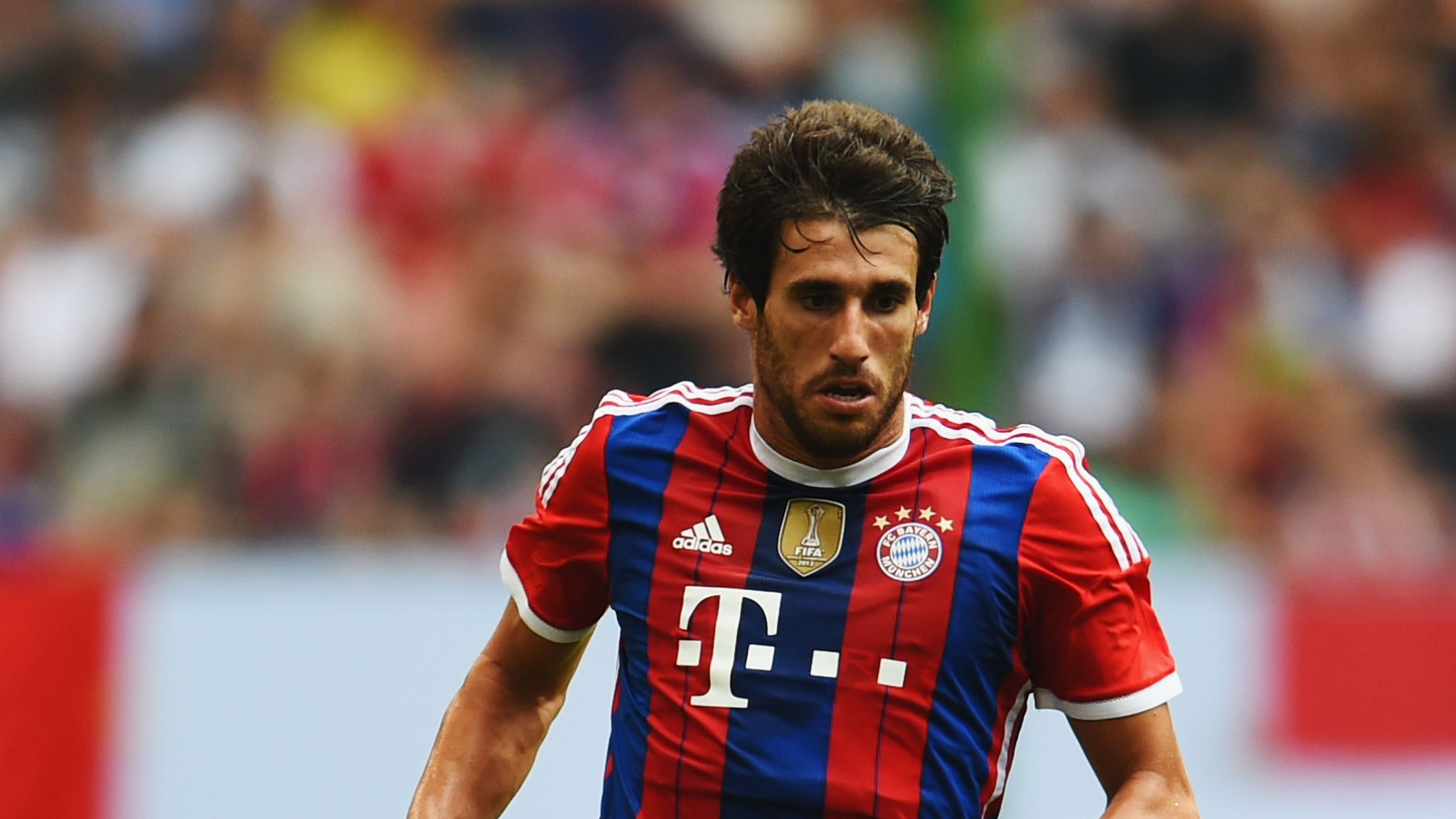 Javi Martínez Net Worth