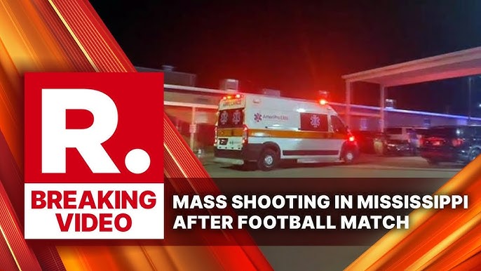 Four killed in mass shooting after Mississippi football game Four killed in mass shooting after Mississippi football game