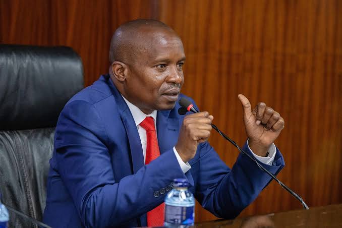 Kindiki challenges youth in Africa and Arab countries to be global change makers