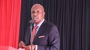 Gideon Moi to Contest Baringo Senatorial Seat in Upcoming By-Election Kenya African National Union (KANU) National Chairman Gideon Moi