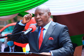 Nyeri Governor Kahiga faces backlash for ‘celebrating’ Raila’s death Nyeri Governor Kahiga