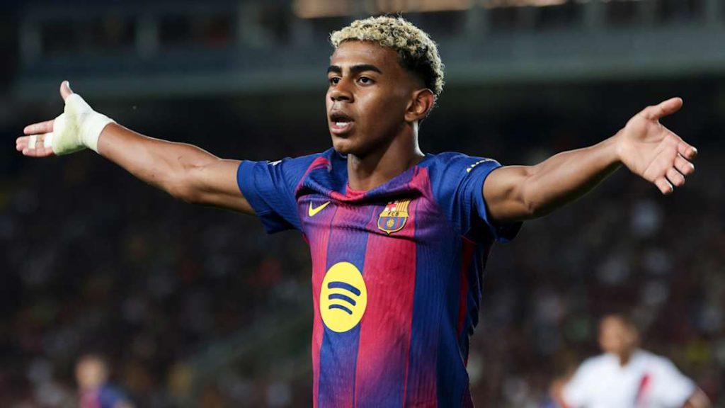 Lamine Yamal Siblings: All About Keyne and Baraa Yamal