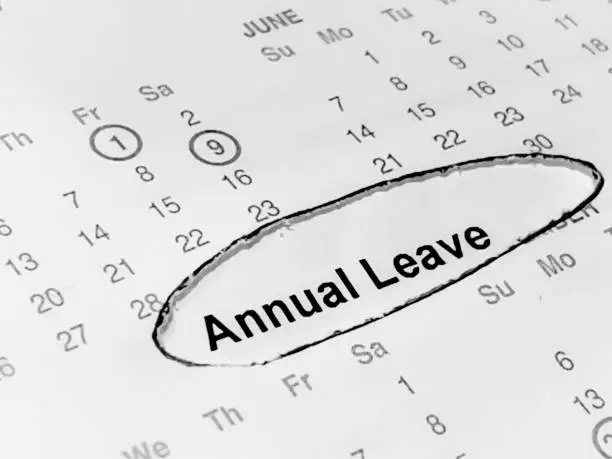 How To Calculate Annual Leave Pay How To Calculate Annual Leave Pay