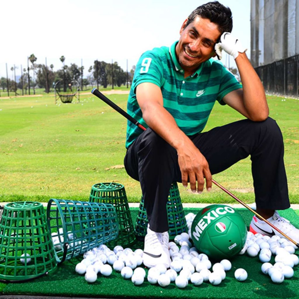 Jorge Campos Net Worth