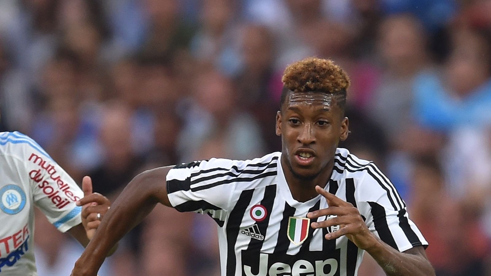 Kingsley Coman Net Worth