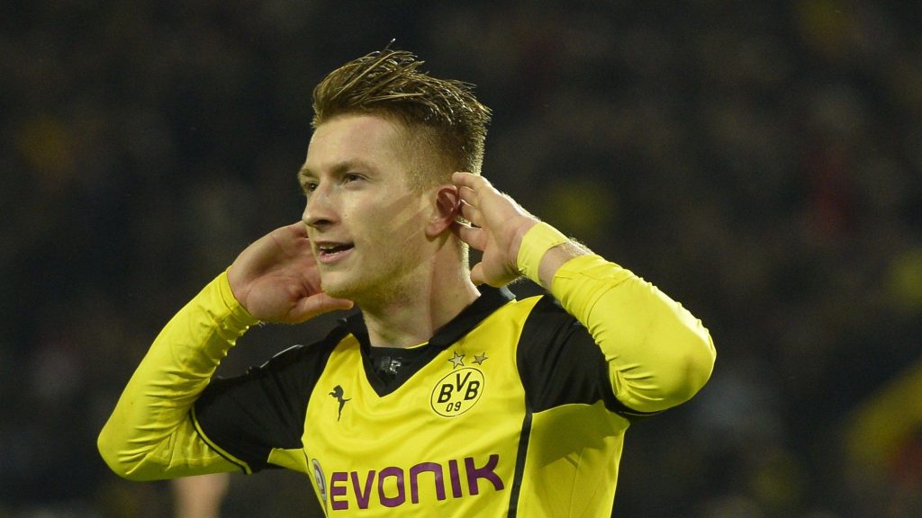 Marco Reus Net Worth: The Resilient Star Who Became Borussia Dortmund’s Heartbeat