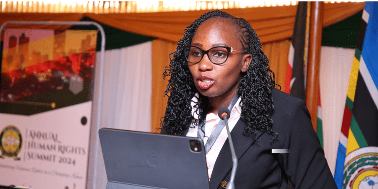 LSK President Faith Odhiambo Resigns from Protest Victims Compensation Panel Following Public Backlash