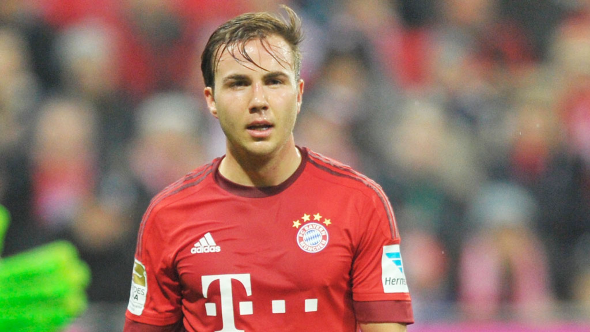 Mario Götze Net Worth