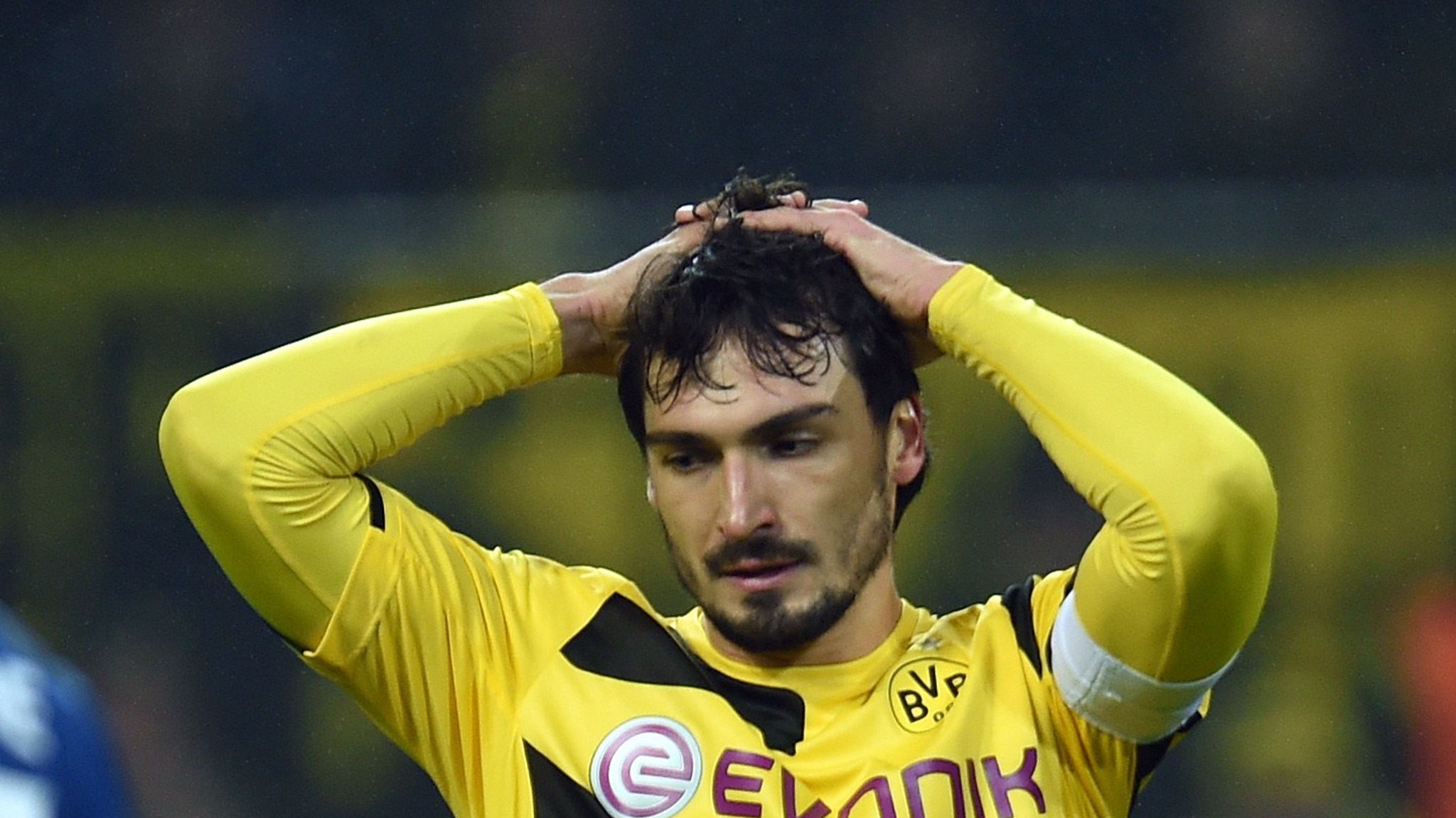Mats Hummels Net Worth