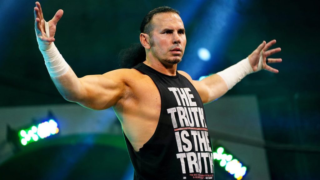 Matt Hardy Siblings: All About Jeff Hardy