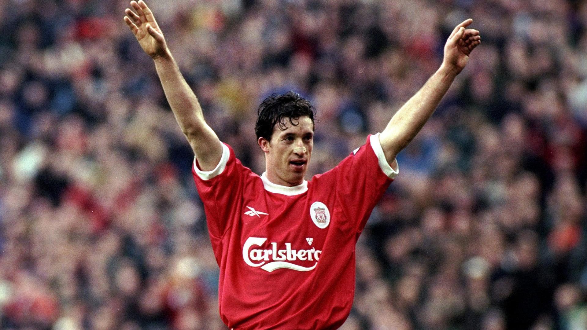 Robbie Fowler Net Worth