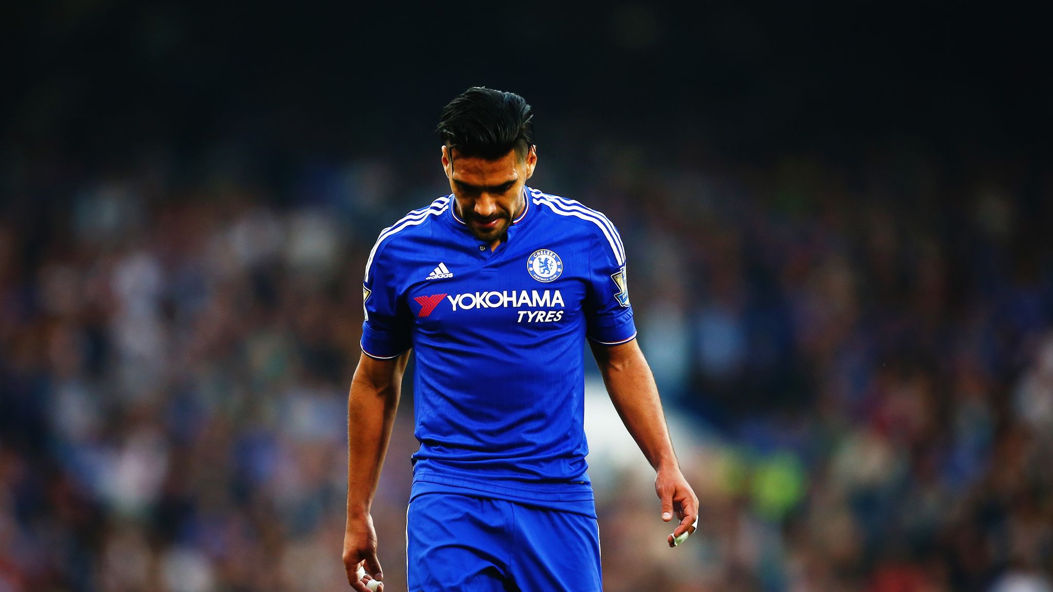 Radamel Falcao Net Worth