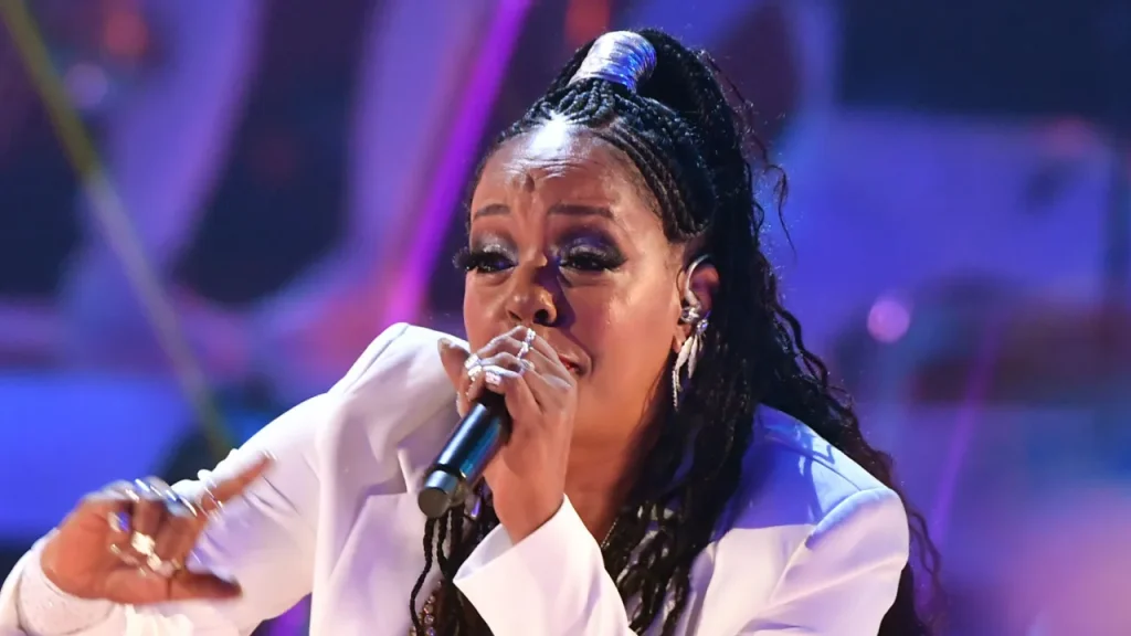 Rah Digga Net Worth Rah Digga Net Worth