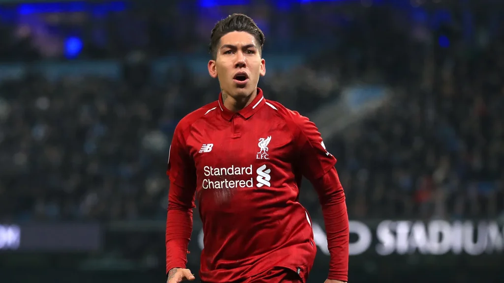 Roberto Firmino Net Worth