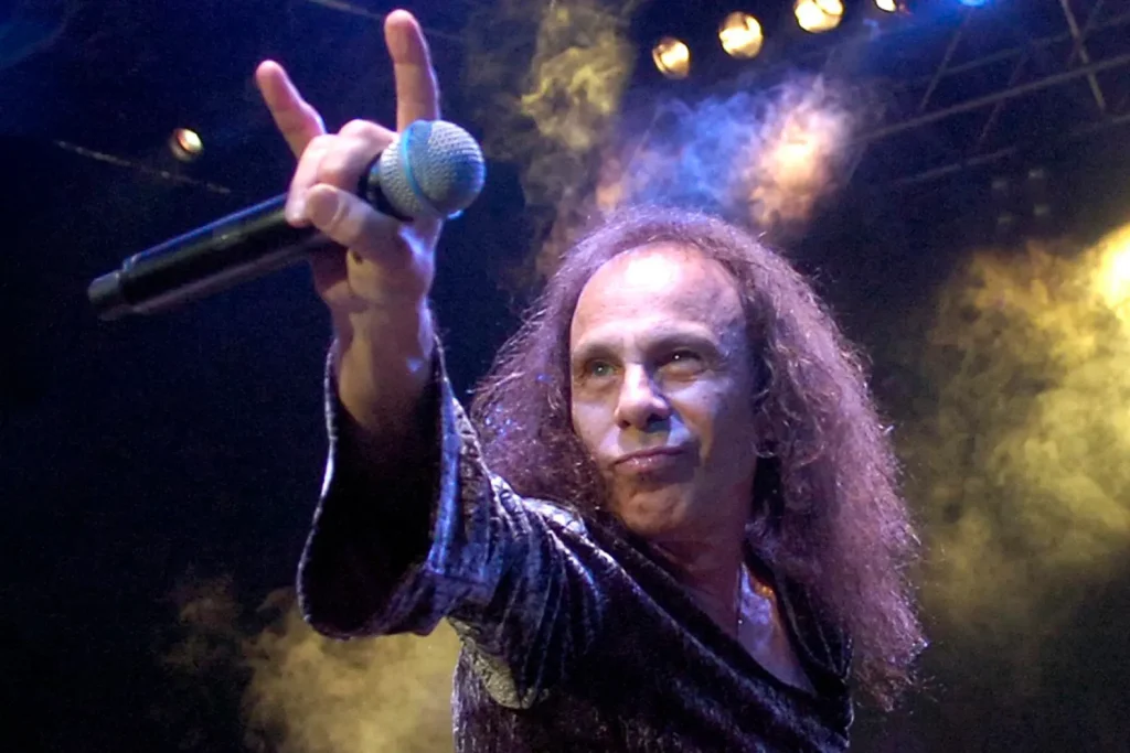 Ronnie James Dio Net Worth Ronnie James Dio Net Worth
