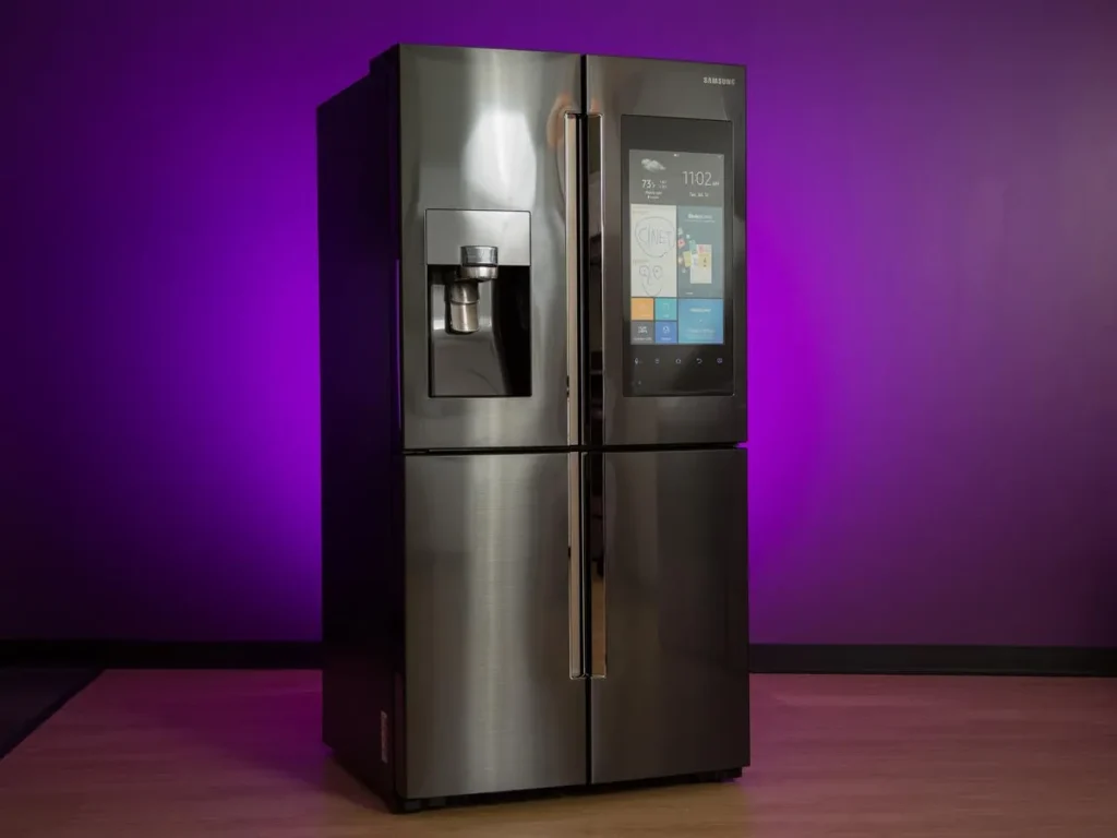 How To Change Temperature On Samsung Fridge