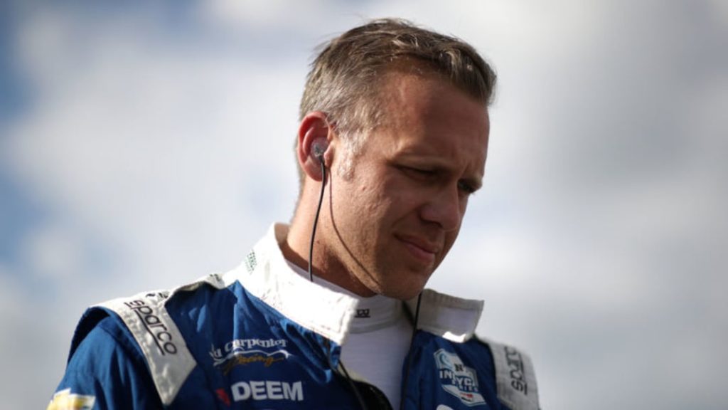 Ed Carpenter Siblings: Getting to Know Tony George Jr.