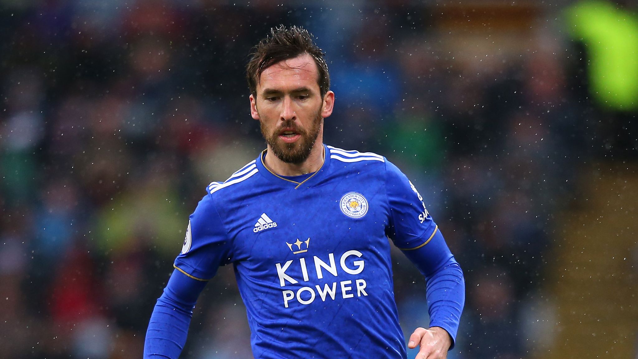 Christian Fuchs Net Worth