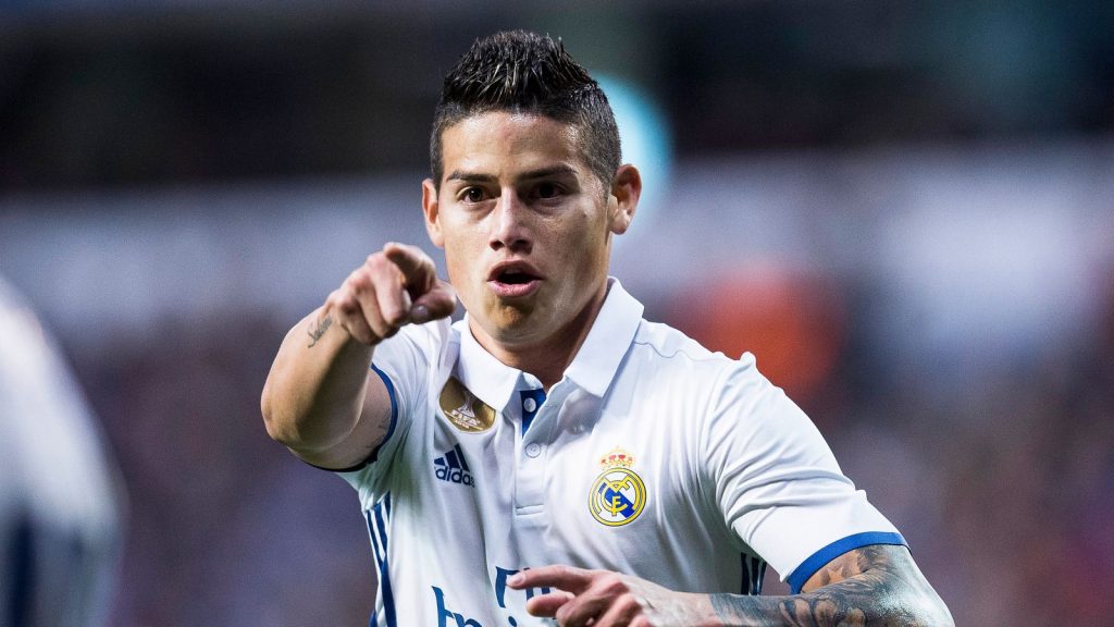 How James Rodríguez Increased His Net Worth James Rodríguez Net Worth
