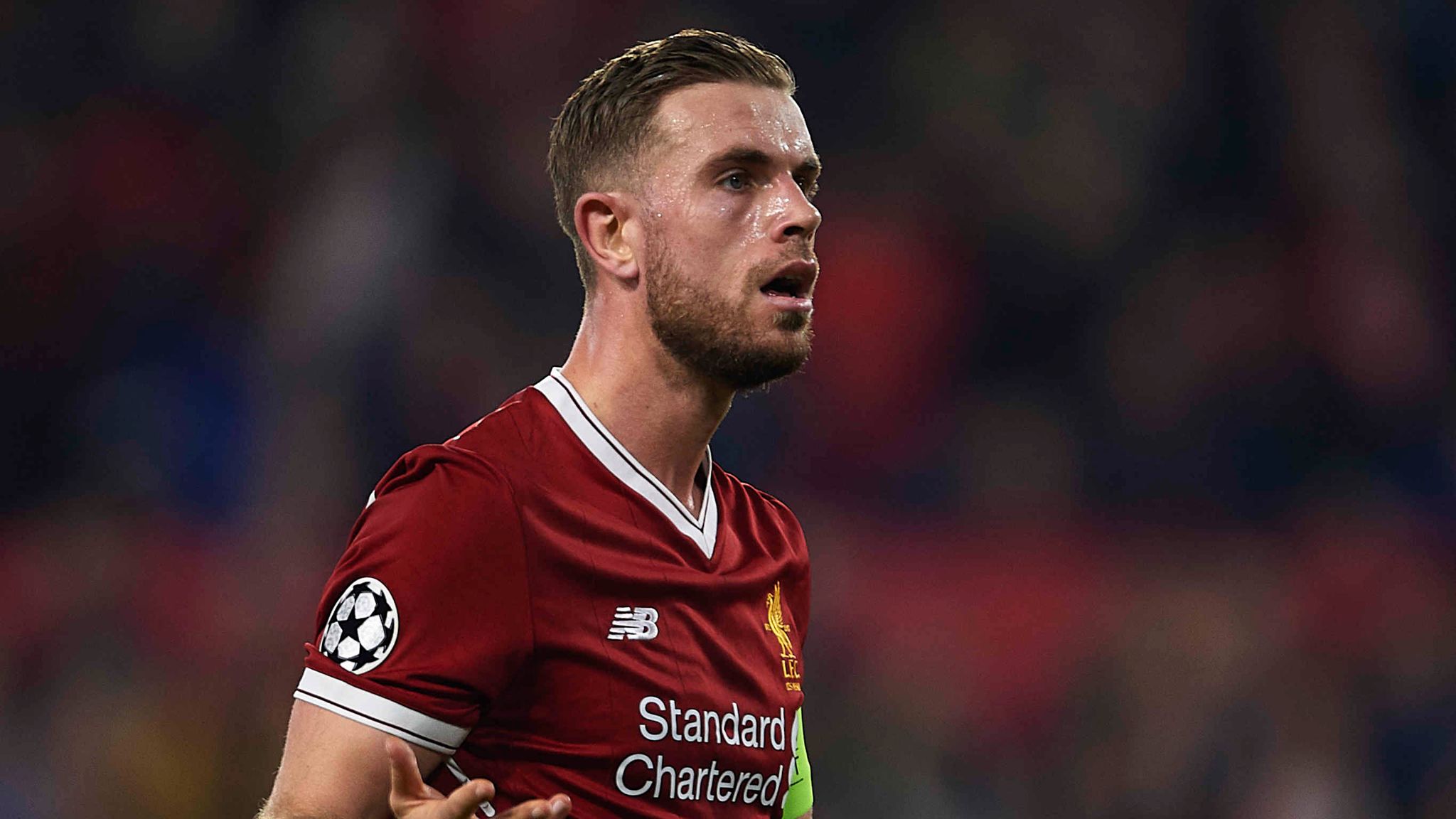 Jordan Henderson Net Worth