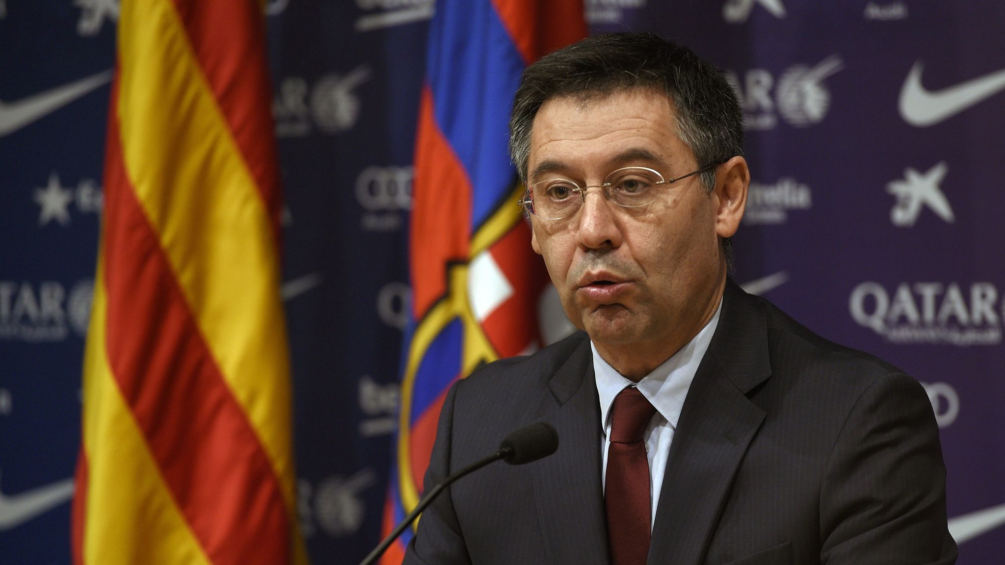 Josep Maria Bartomeu Net Worth