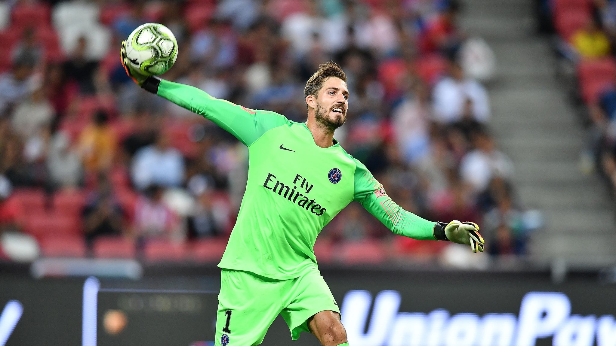 Kevin Trapp Net Worth
