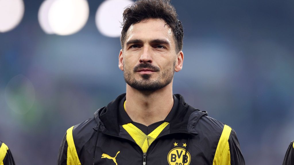 Mats Hummels Net Worth