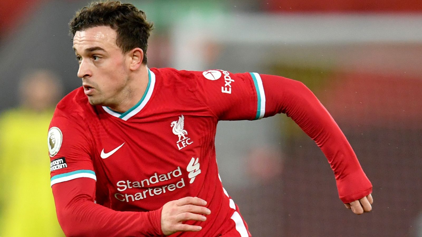 Xherdan Shaqiri Net Worth