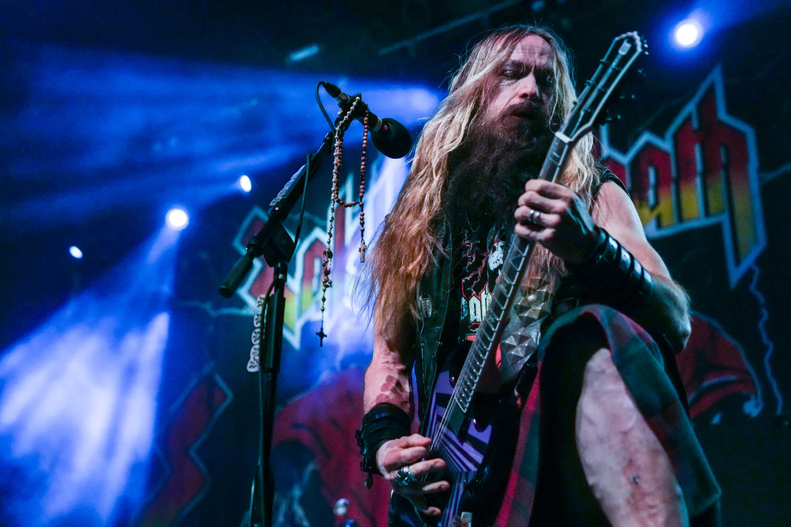 Zakk Wylde Net Worth