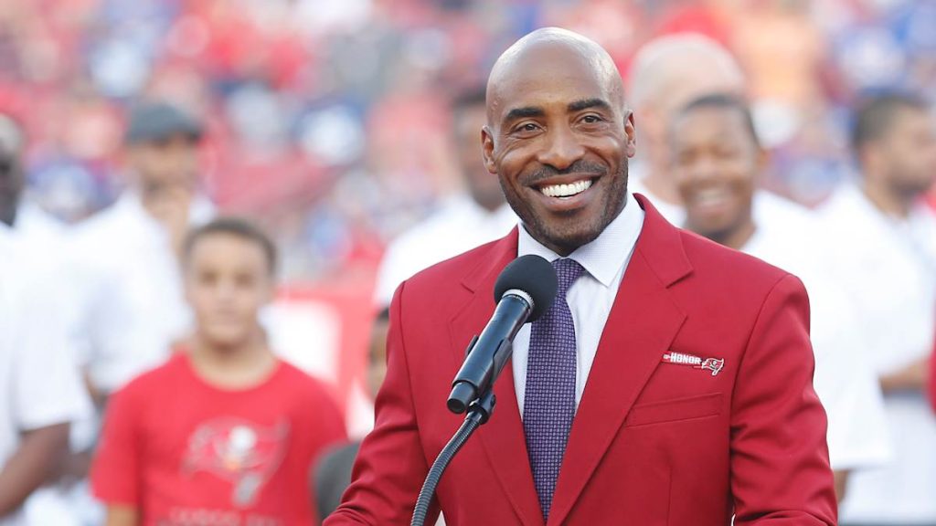 Ronde Barber Siblings: All About Tiki Barber